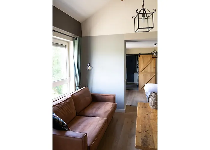 Ground Floor Romantic In Valkenburg *