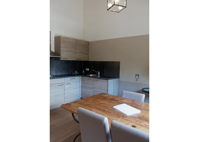 Ground Floor Romantic In Valkenburg Appartement