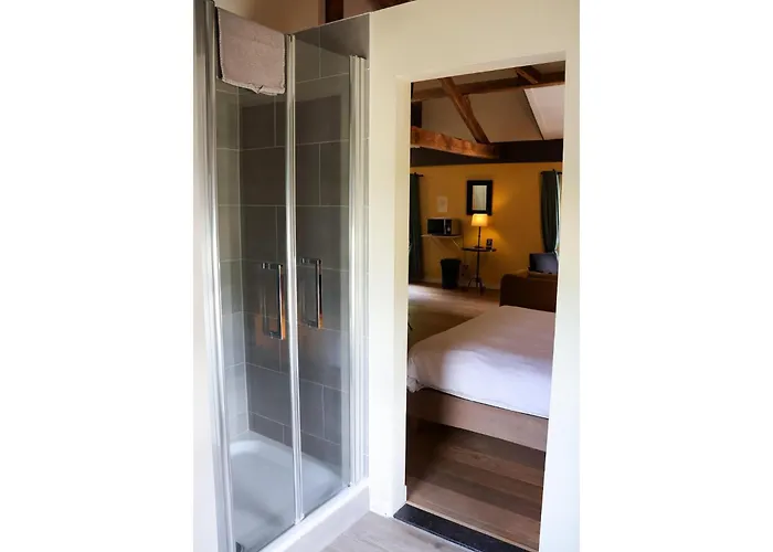 Ground Floor Romantic In Valkenburg Appartement